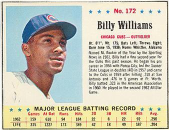 Billy Williams