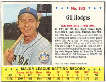 Gil Hodges