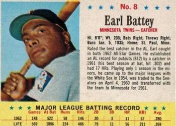 Earl Battey