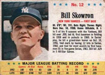 Bill Skowron