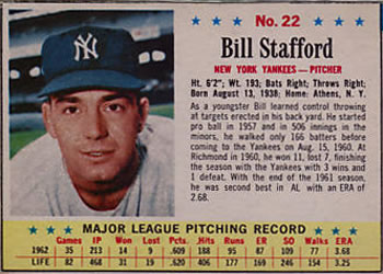 Bill Stafford