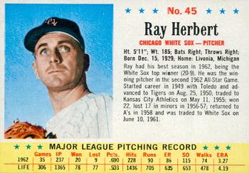 Ray Herbert