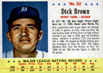 Dick Brown