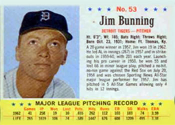 Jim Bunning