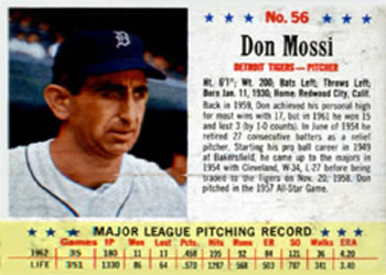 Don Mossi