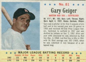 Gary Geiger