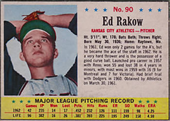 Ed Rakow