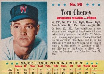 Tom Cheney
