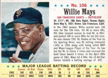 Willie Mays