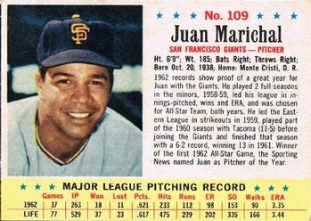 Juan Marichal