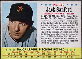 Jack Sanford