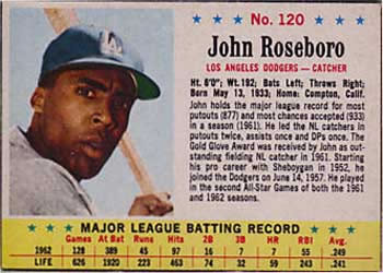 John Roseboro