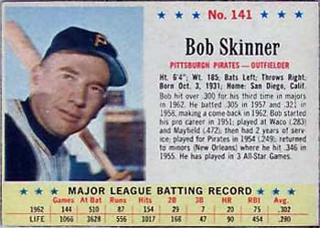 Bob Skinner