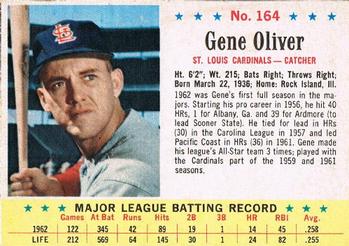 Gene Oliver