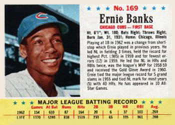 Ernie Banks