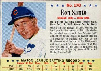 Ron Santo