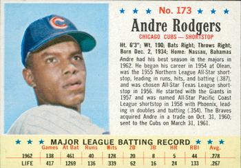 Andre Rodgers