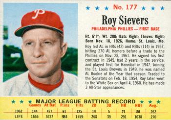 Roy Sievers