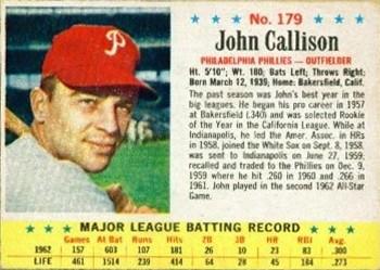 John Callison