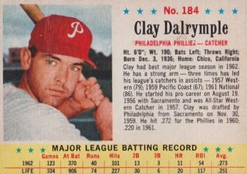 Clay Dalrymple