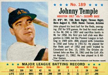 Johnny Temple