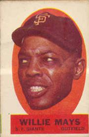 Willie Mays