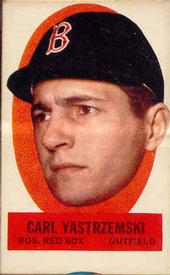 Carl Yastrzemski