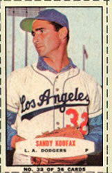 Sandy Koufax