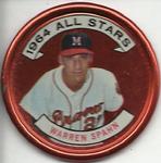 Warren Spahn AS