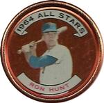 Ron Hunt AS