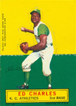 Ed Charles