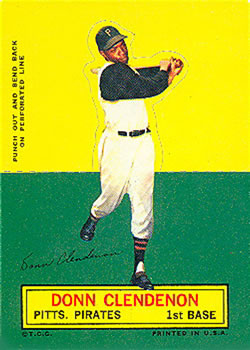 Donn Clendenon