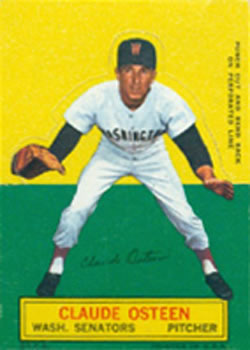 Claude Osteen