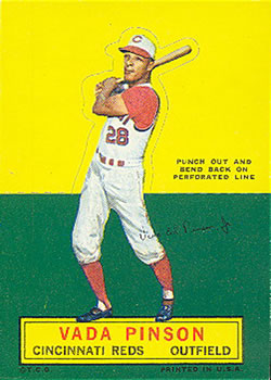 Vada Pinson