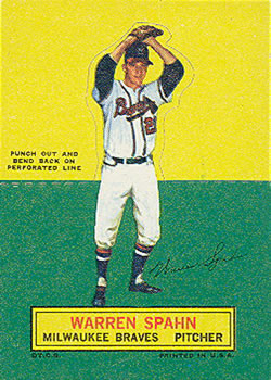 Warren Spahn