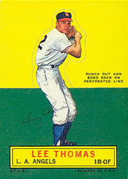 Lee Thomas