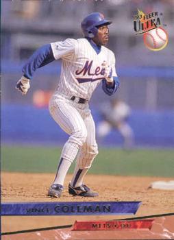 Vince Coleman