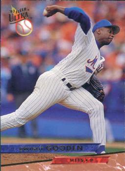 Dwight Gooden
