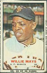Willie Mays