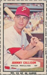 Johnny Callison