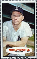 Mickey Mantle