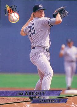Jim Abbott