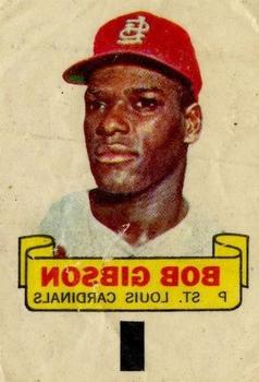 Bob Gibson