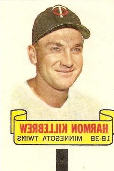 Harmon Killebrew