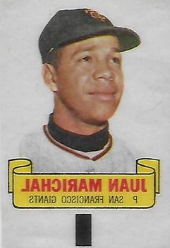 Juan Marichal