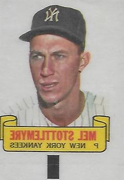 Mel Stottlemyre