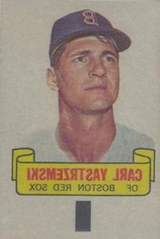 Carl Yastrzemski