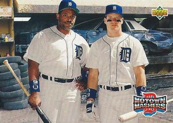 Cecil Fielder/Mickey Tettleton