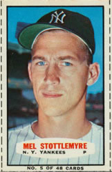 Mel Stottlemyre