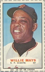 Willie Mays